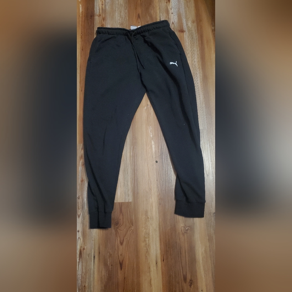 Puma Jogger Men's Black